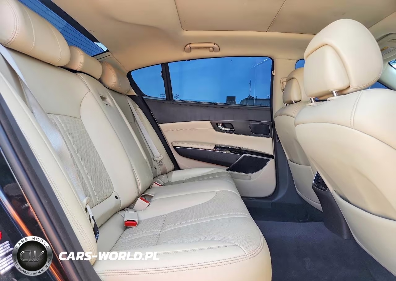 2016 Kia K900 Luxury V6 VIN:KNALU4D32G6031476 - 10