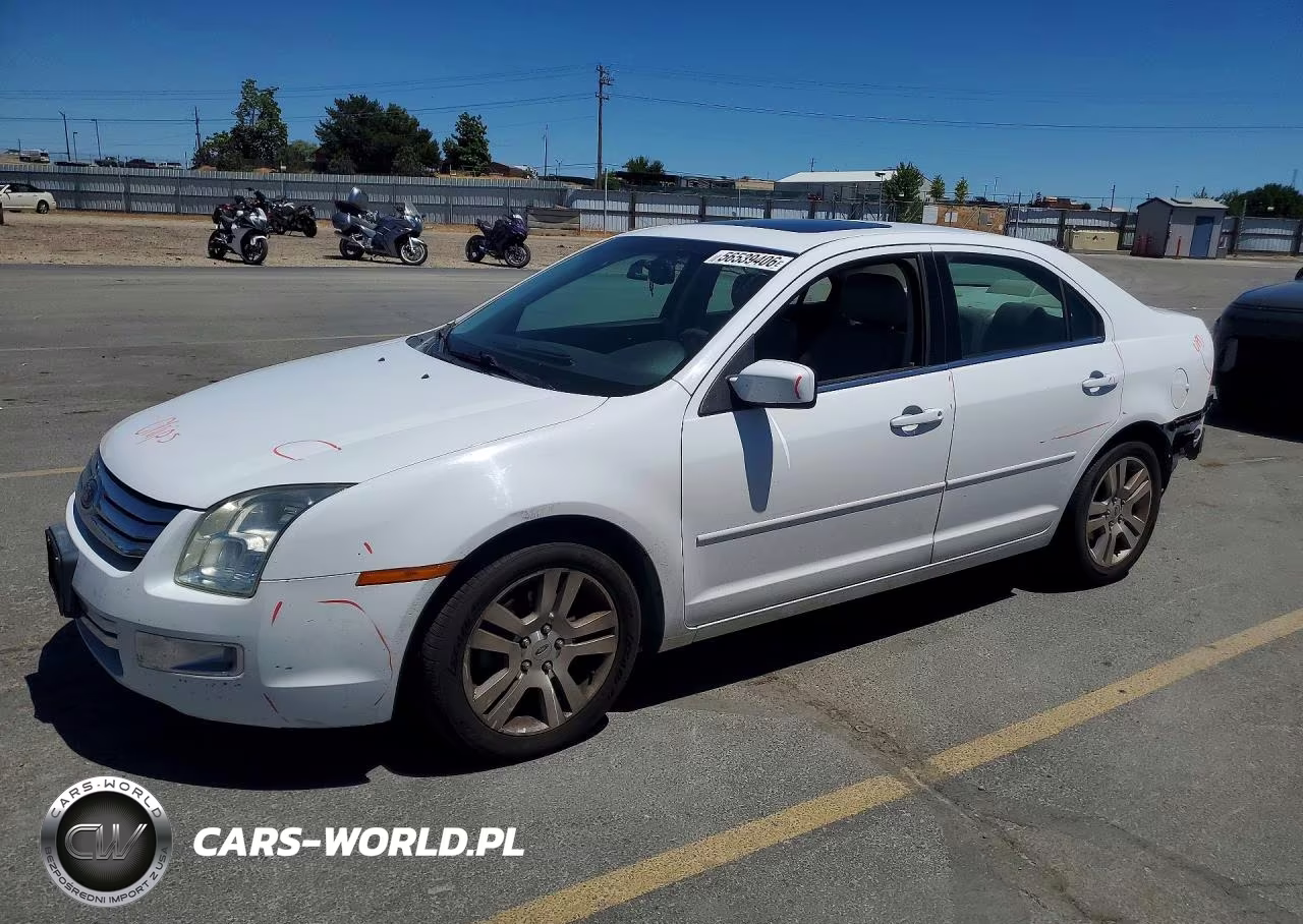 2006 Ford Fusion Sel