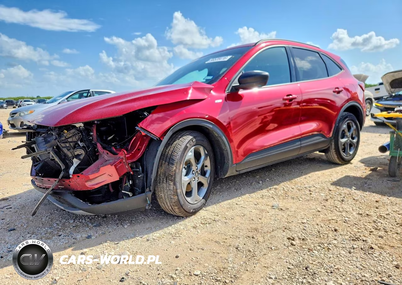 2025 Ford Escape St Line – zdjęcie 1 z 14