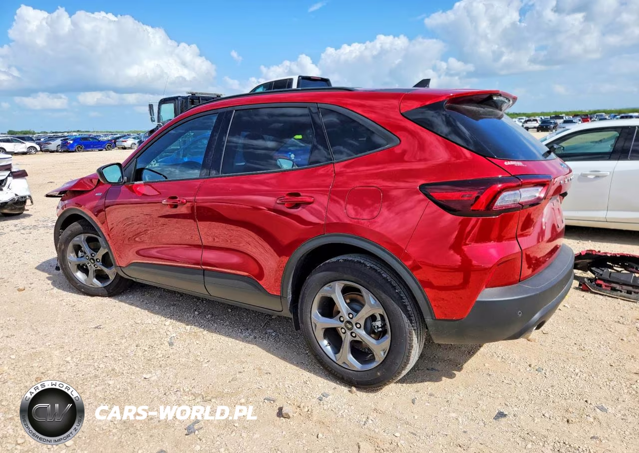 2025 Ford Escape St Line VIN:1FMCU0MN5SUA66901 - 2
