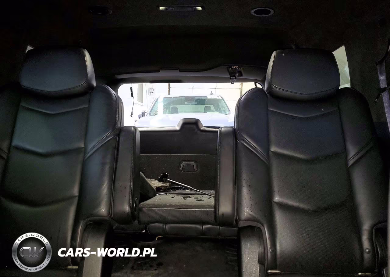 2016 Cadillac Escalade Platinum VIN:1GYS4DKJ9GR215712 - 10