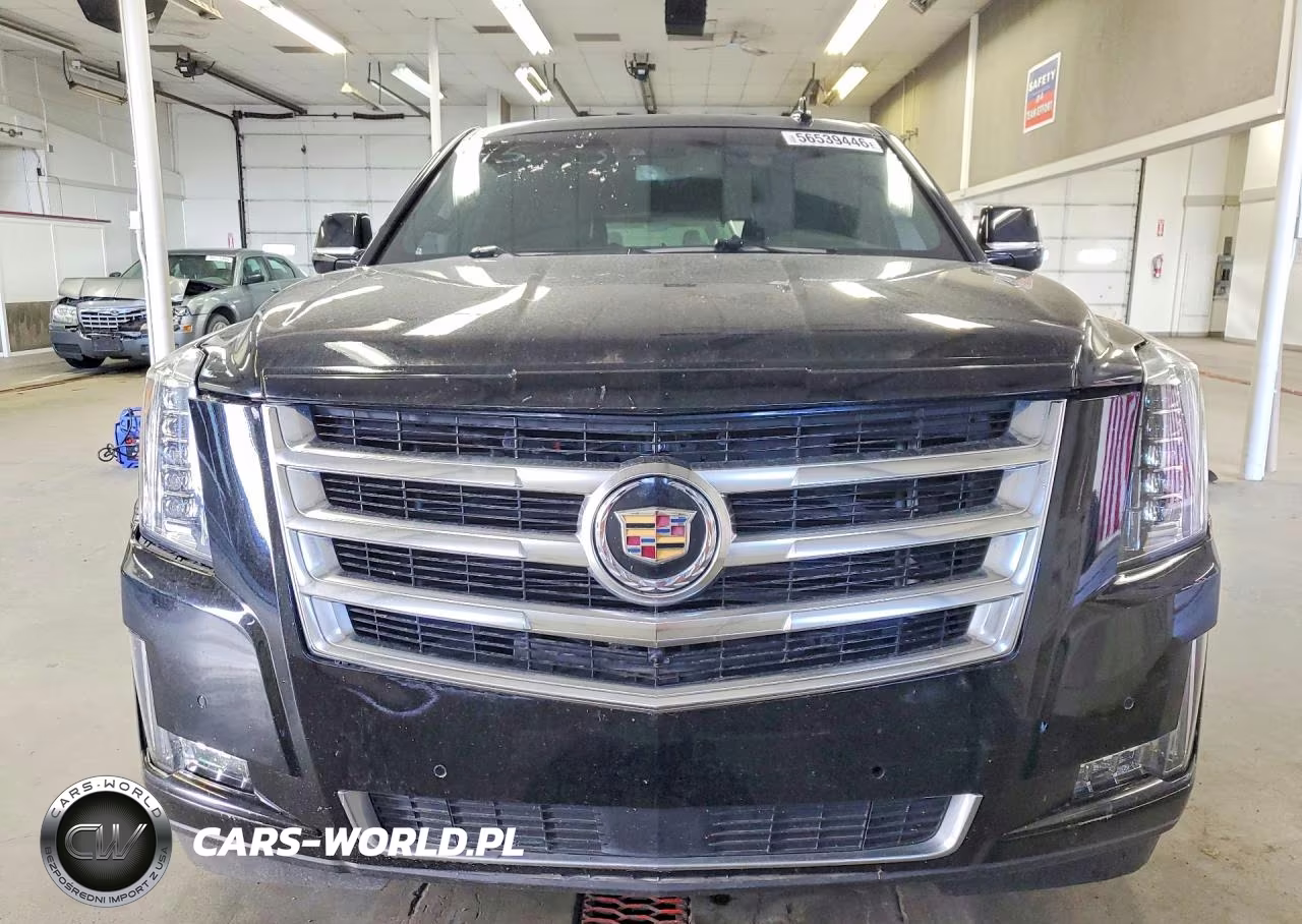 2016 Cadillac Escalade Platinum VIN:1GYS4DKJ9GR215712 - 5