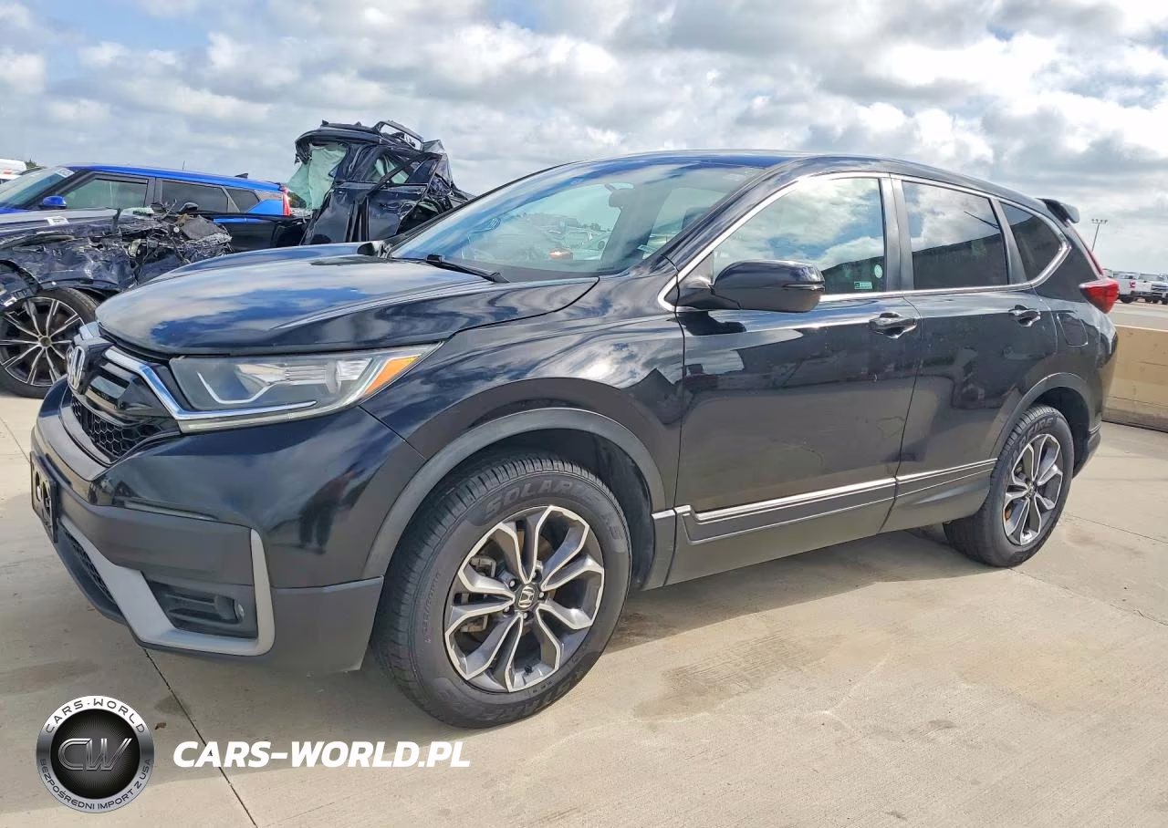 2021 Honda Cr-V Ex – zdjęcie 1 z 13