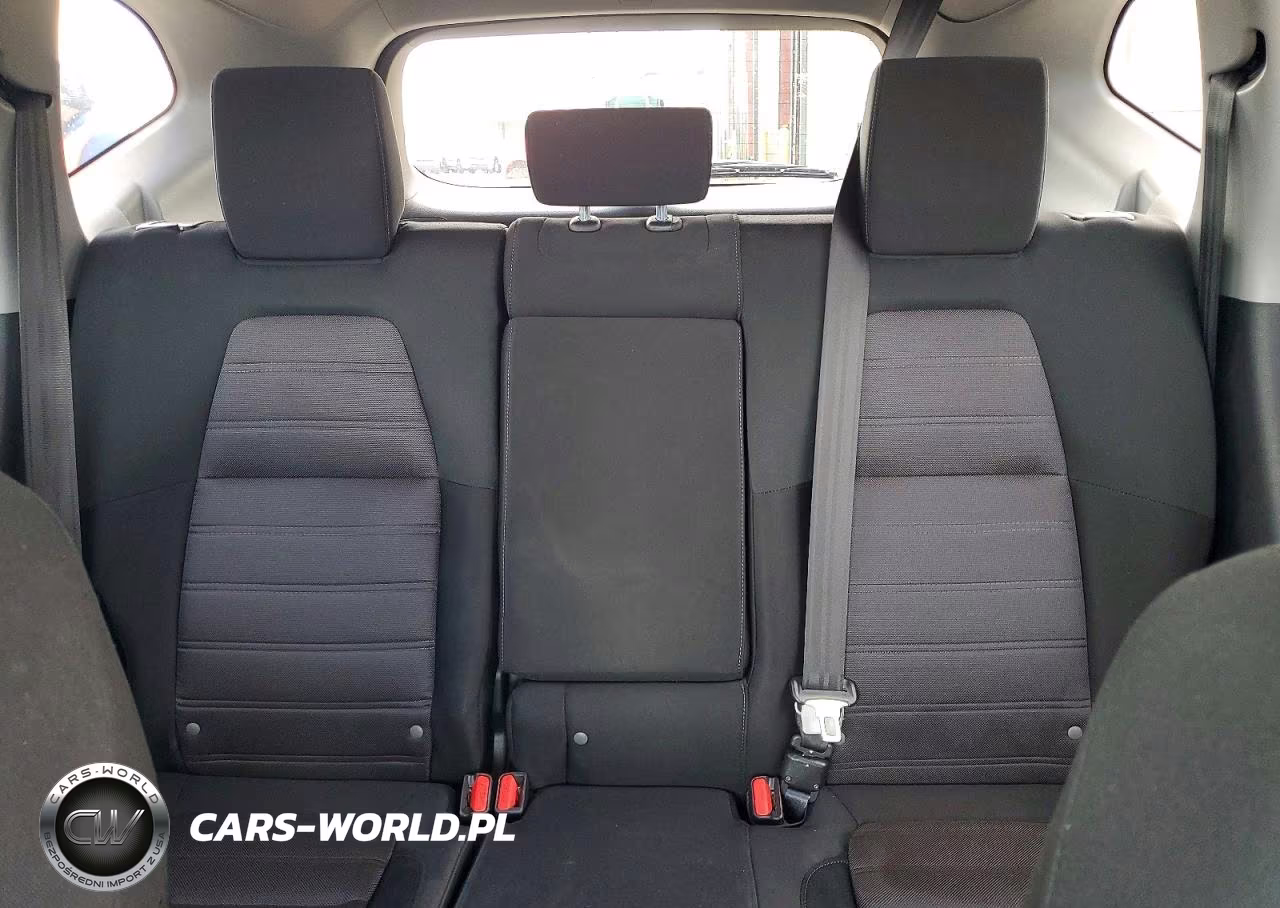 2021 Honda Cr-V Ex VIN:2HKRW2H53MH668742 - 10