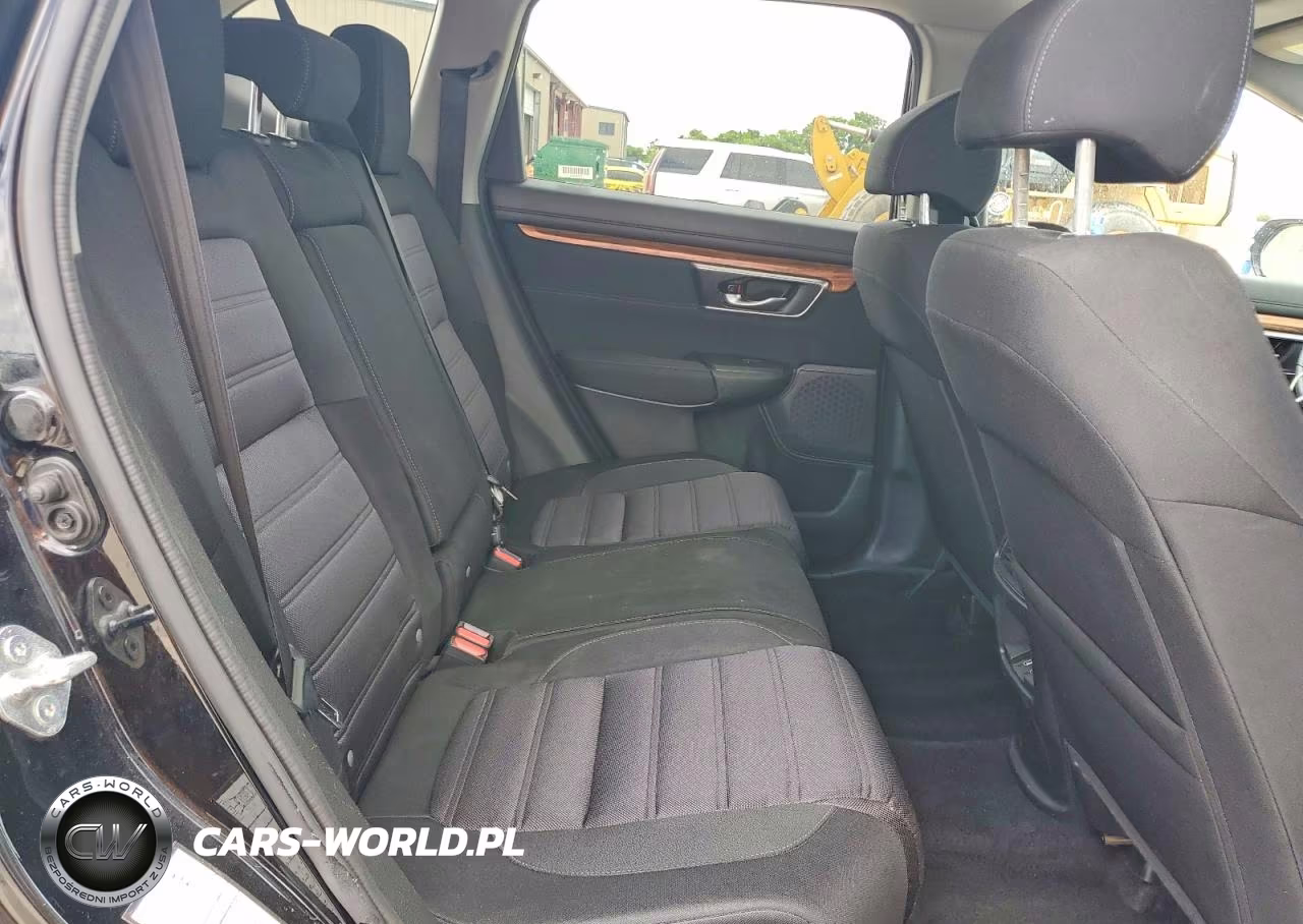 2021 Honda Cr-V Ex VIN:2HKRW2H53MH668742 - 11