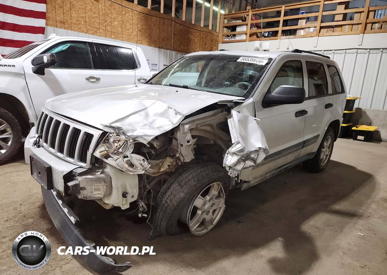 2005 Jeep Grand Cherokee Laredo