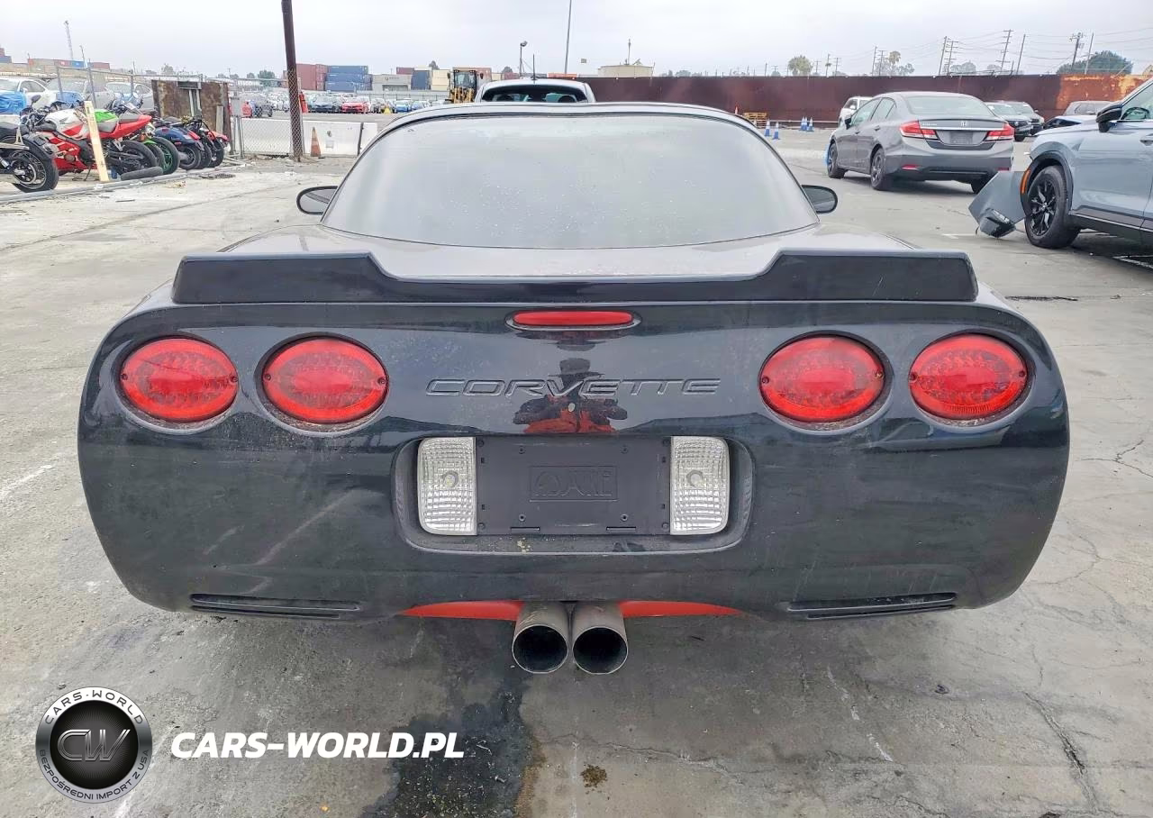 2000 Chevrolet Corvette VIN:1G1YY22G0Y5107669 - 6