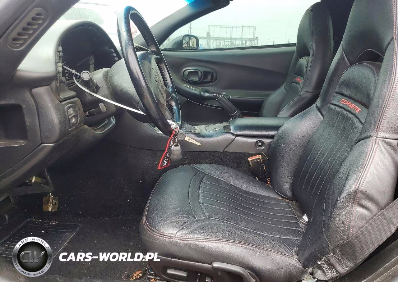 2000 Chevrolet Corvette VIN:1G1YY22G0Y5107669 - 7