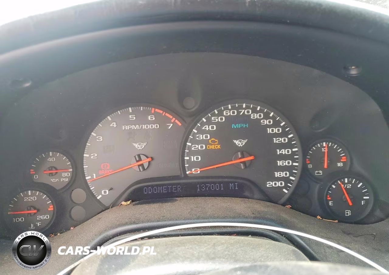 2000 Chevrolet Corvette VIN:1G1YY22G0Y5107669 - 9
