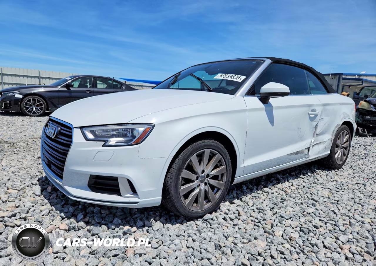 2017 Audi A3 Premium – zdjęcie 1 z 12