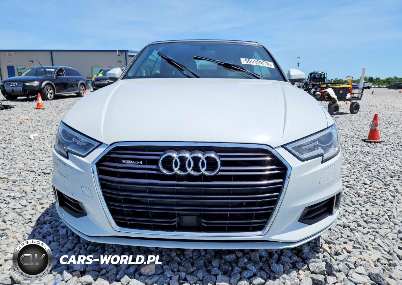 2017 Audi A3 Premium VIN:WAU78LFF2H1064208 - 5
