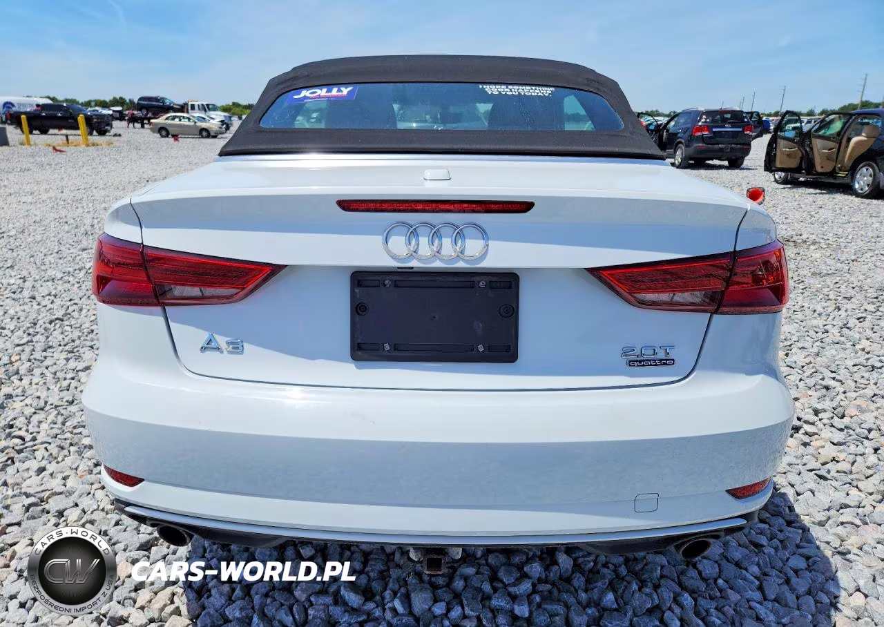 2017 Audi A3 Premium VIN:WAU78LFF2H1064208 - 6