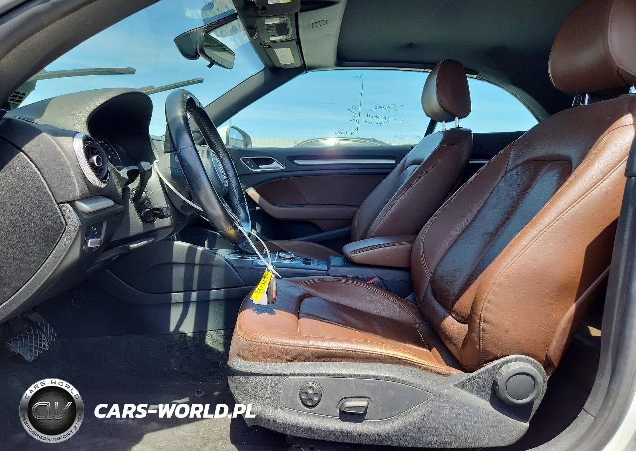 2017 Audi A3 Premium VIN:WAU78LFF2H1064208 - 7