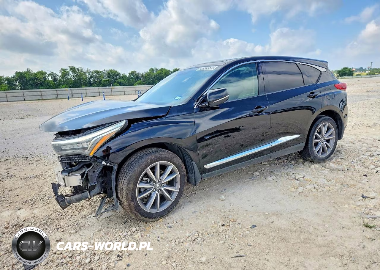 2019 Acura Rdx Technology – zdjęcie 1 z 13