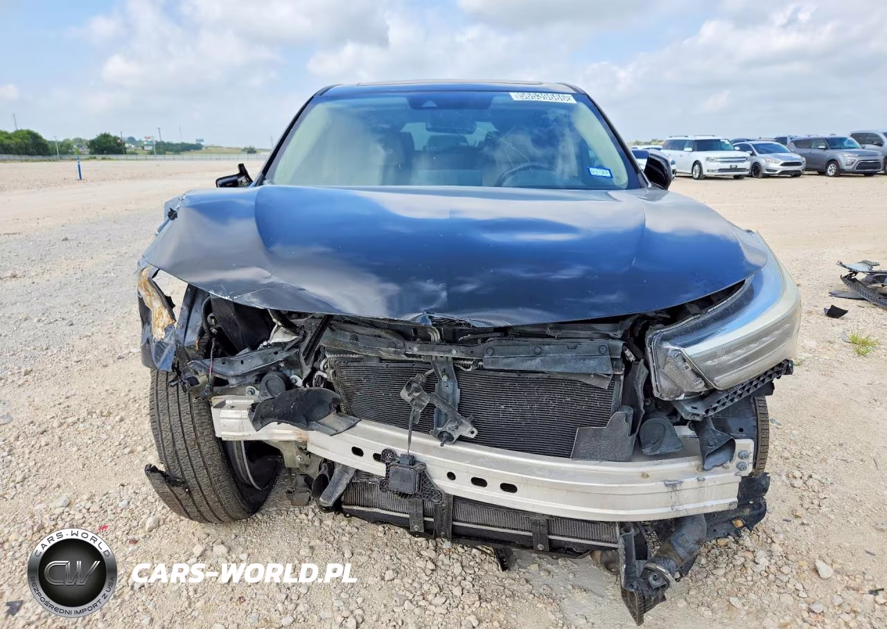 2019 Acura Rdx Technology VIN:5J8TC1H58KL010739 - 5