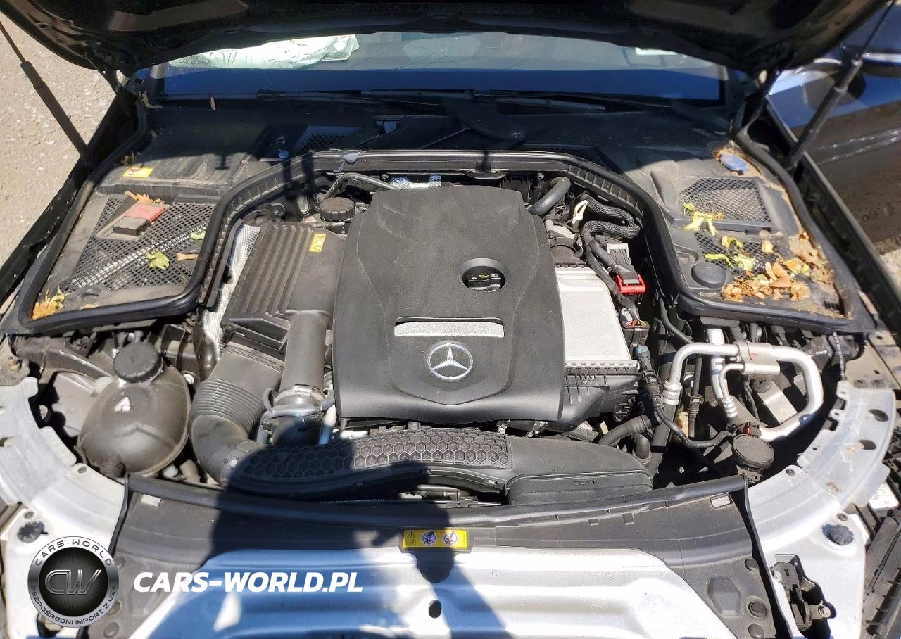 2015 Mercedes-Benz C 300 4Matic VIN:55SWF4KB6FU022074 - 11
