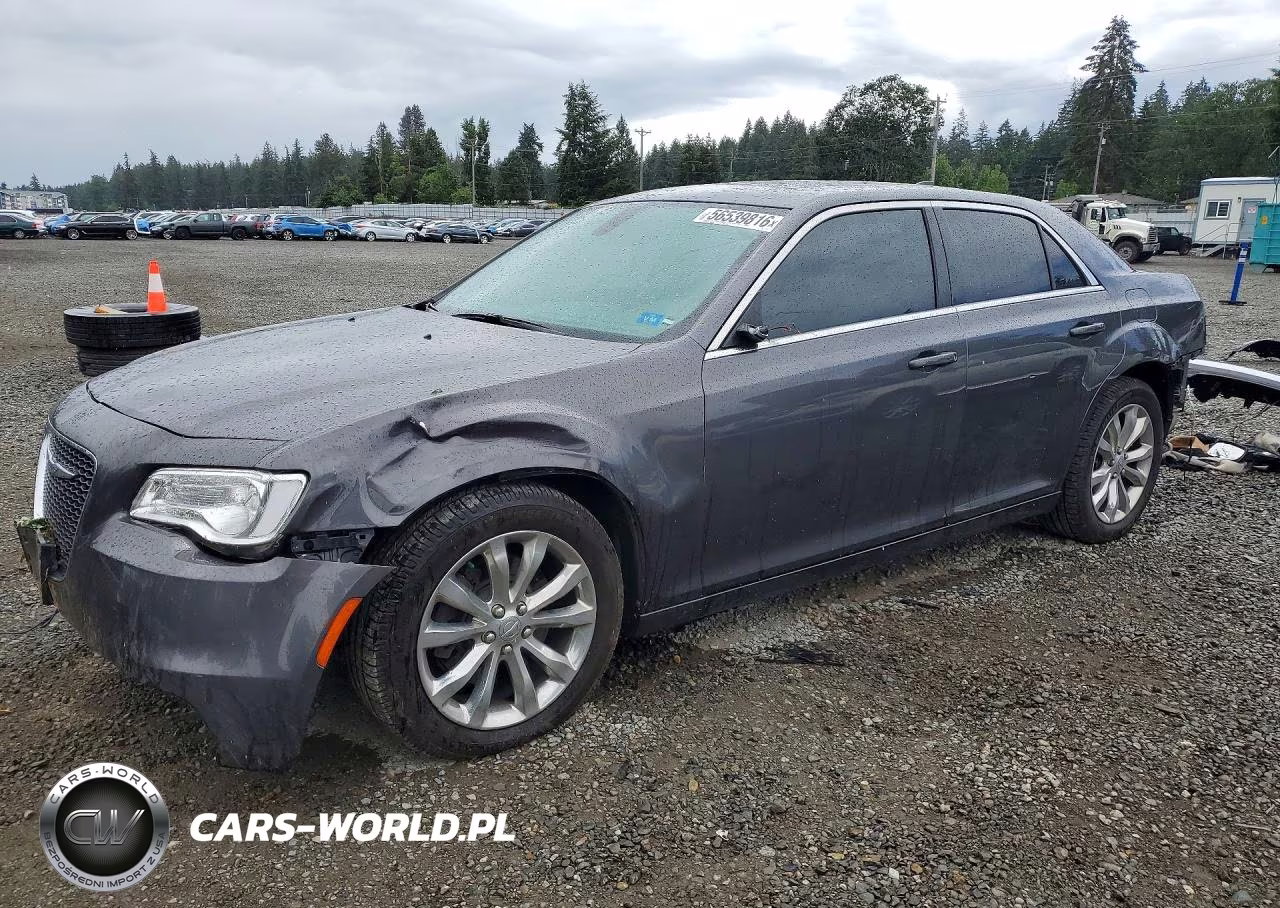 2017 Chrysler 300 Limited – zdjęcie 1 z 13
