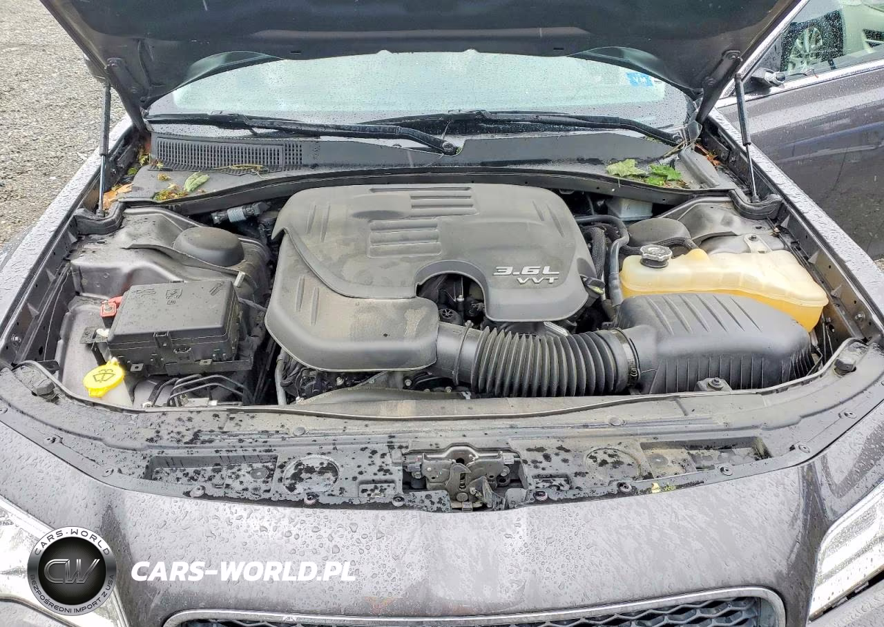 2017 Chrysler 300 Limited VIN:2C3CCARG4HH521910 - 11