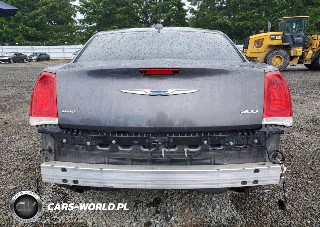 2017 Chrysler 300 Limited VIN:2C3CCARG4HH521910 - 6
