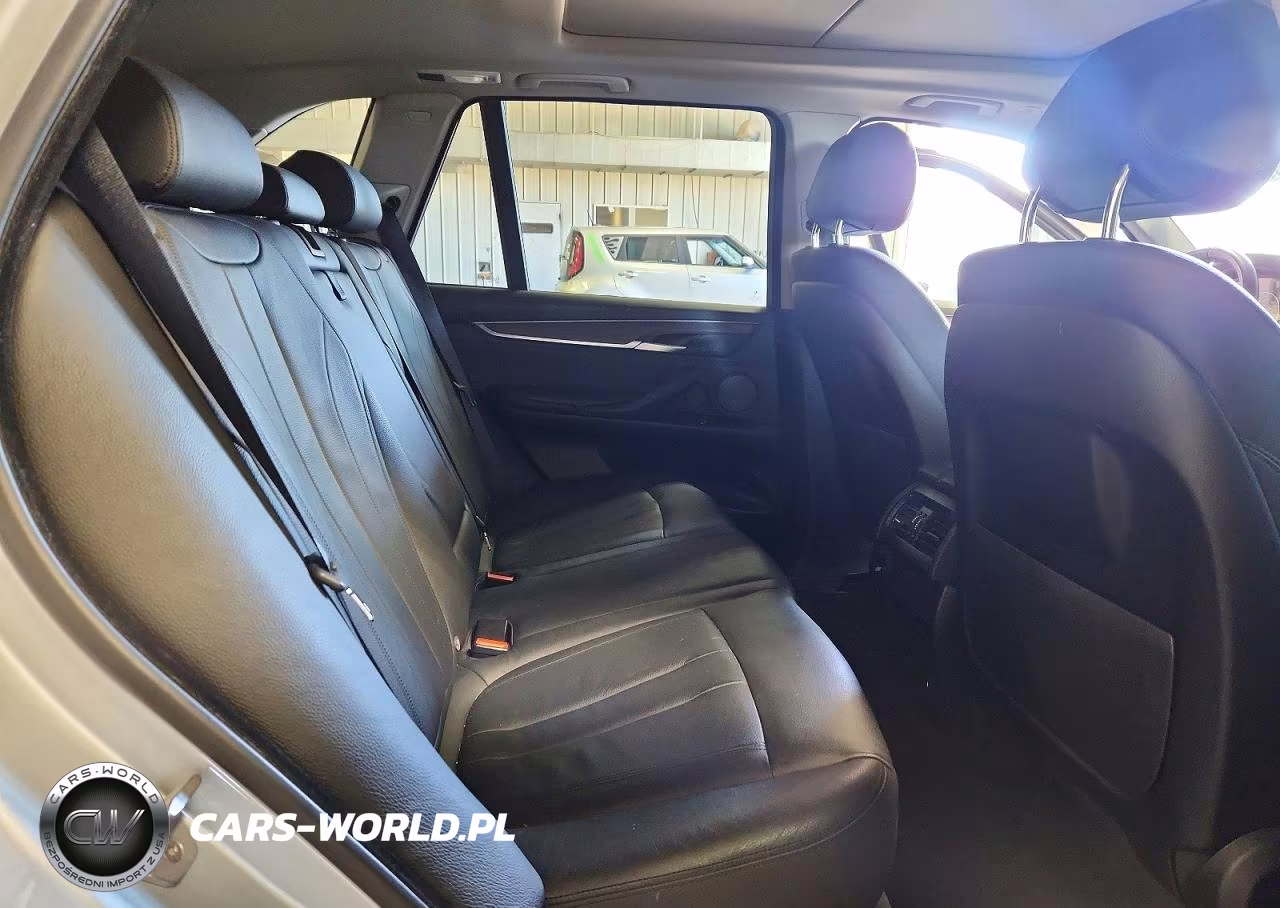 2016 BMW X5 xDrive35D VIN:5UXKS4C50G0N14764 - 10