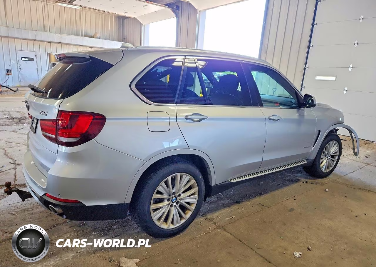2016 BMW X5 xDrive35D VIN:5UXKS4C50G0N14764 - 3