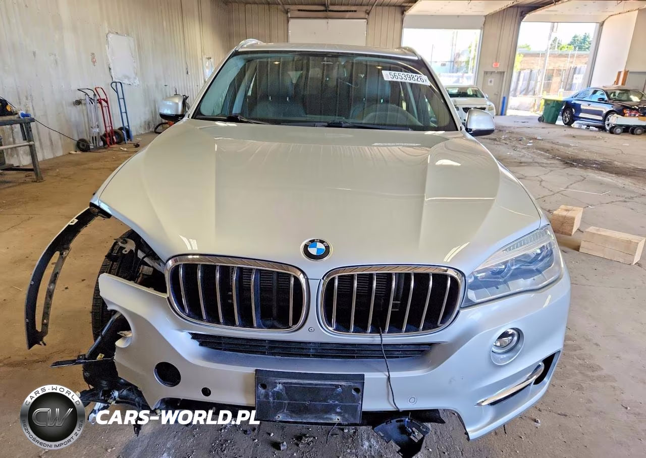 2016 BMW X5 xDrive35D VIN:5UXKS4C50G0N14764 - 5