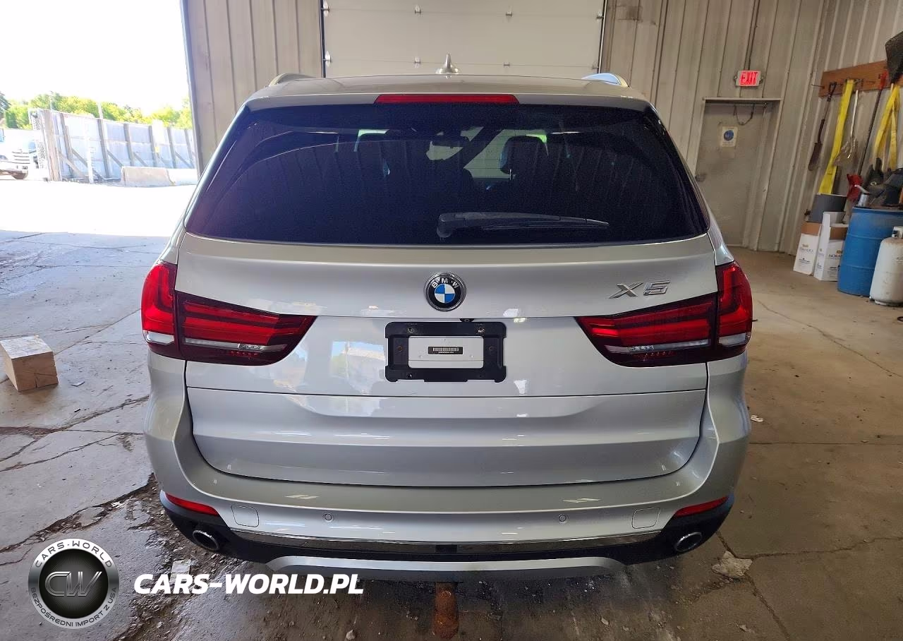 2016 BMW X5 xDrive35D VIN:5UXKS4C50G0N14764 - 6
