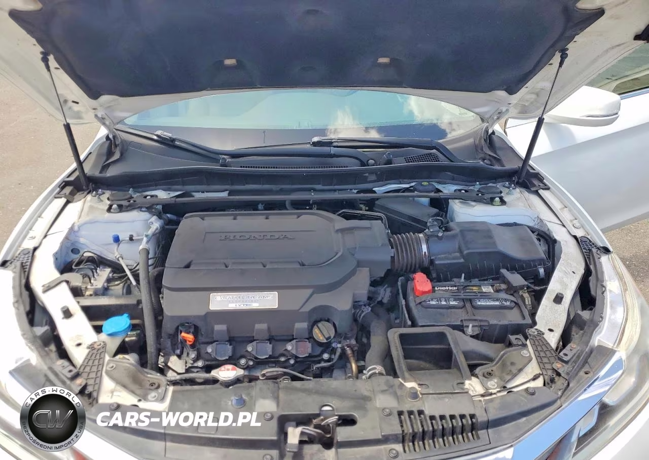 2017 Honda Accord Exl VIN:1HGCR3F86HA010573 - 11