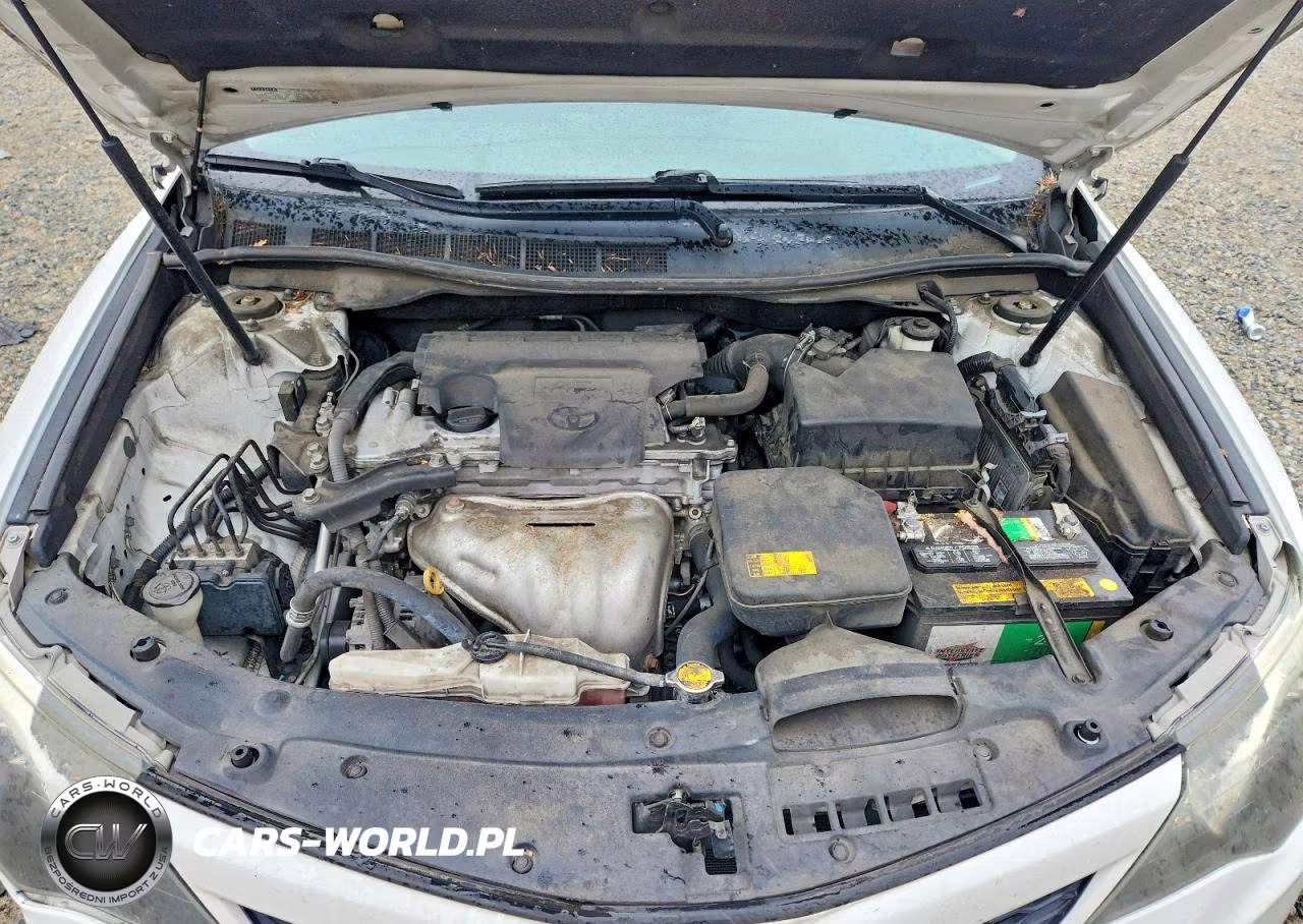 2014 Toyota Camry Se VIN:4T1BF1FK4EU386066 - 11