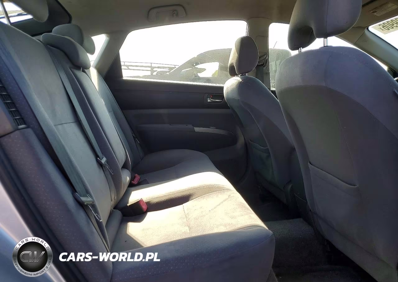 2007 Toyota Prius Base VIN:JTDKB20U977614127 - 10
