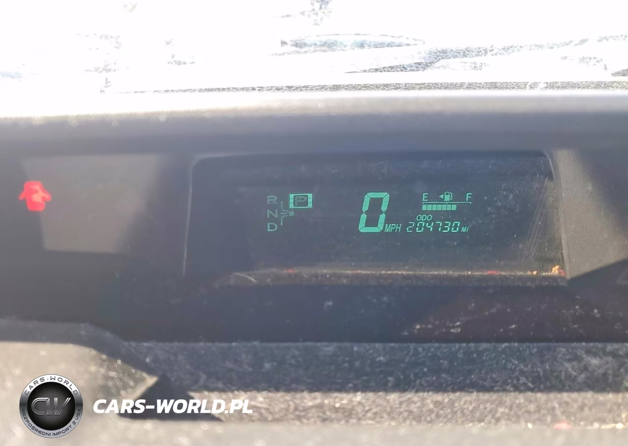 2007 Toyota Prius Base VIN:JTDKB20U977614127 - 9