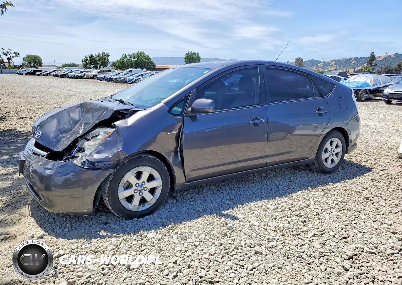 2009 Toyota Prius Base