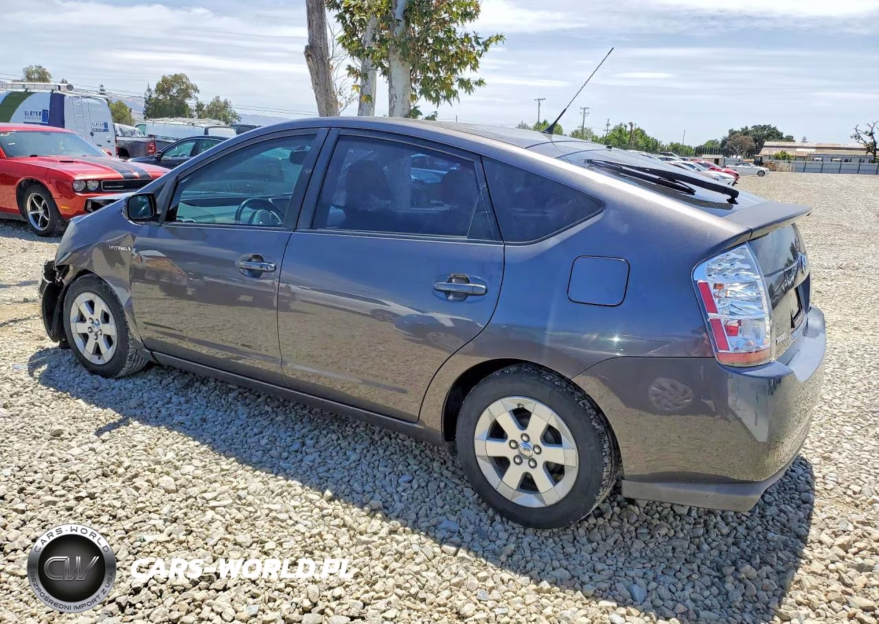 2009 Toyota Prius Base VIN:JTDKB20UX93488998 - 2