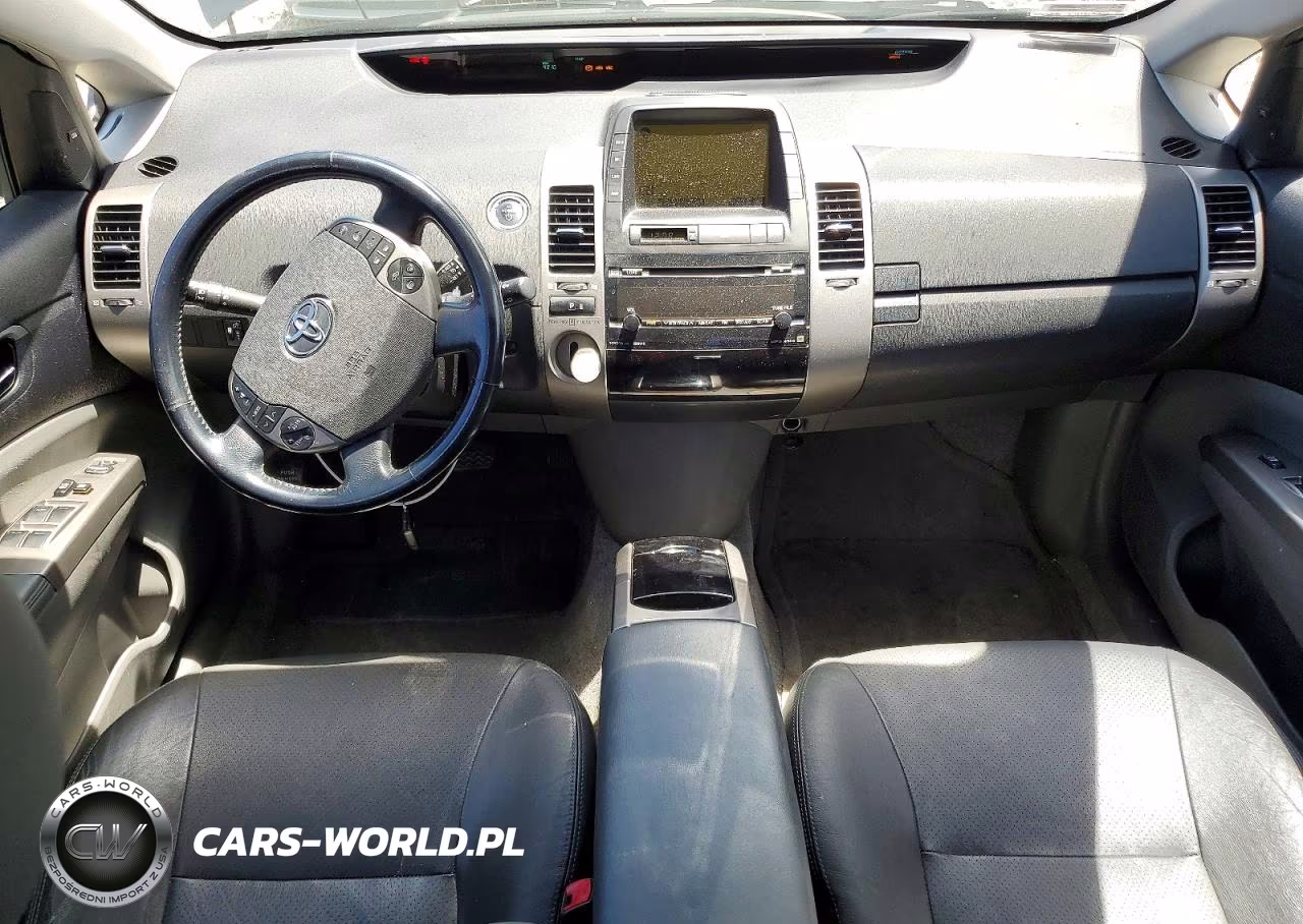 2009 Toyota Prius Base VIN:JTDKB20UX93488998 - 8