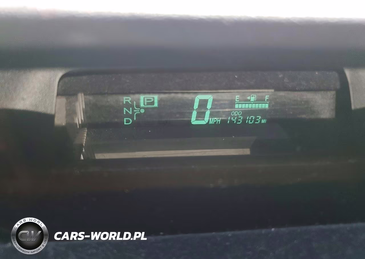 2009 Toyota Prius Base VIN:JTDKB20UX93488998 - 9