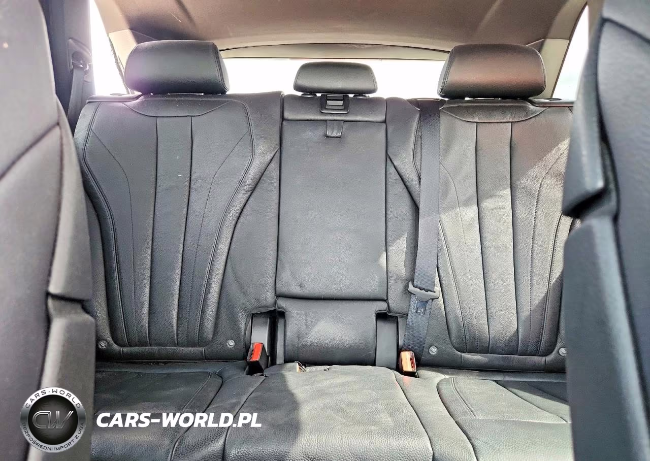2017 BMW X5 Sdrive35I VIN:5UXKR2C50H0U19722 - 10
