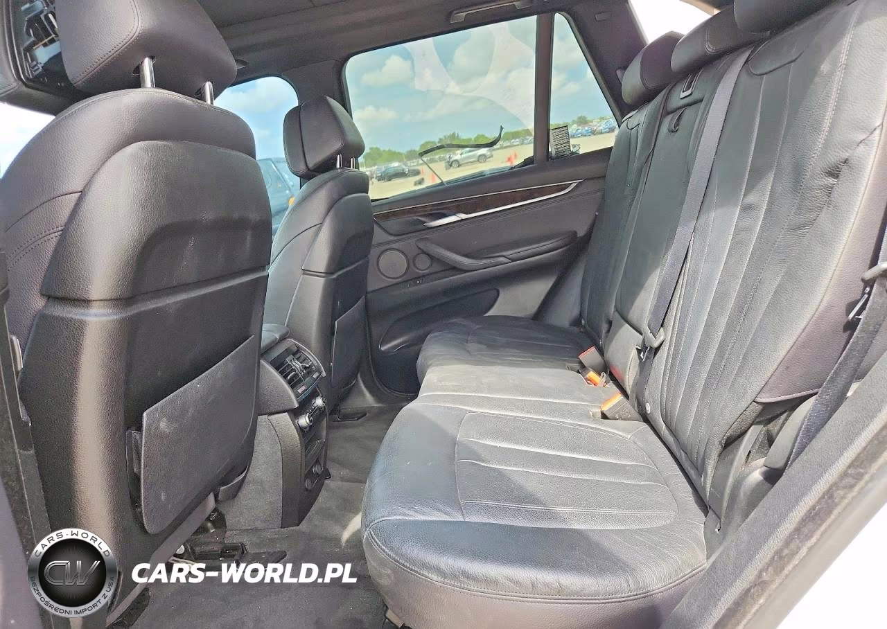 2017 BMW X5 Sdrive35I VIN:5UXKR2C50H0U19722 - 11