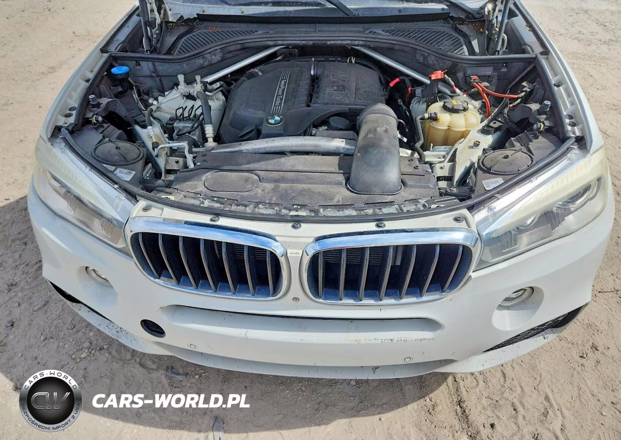 2017 BMW X5 Sdrive35I VIN:5UXKR2C50H0U19722 - 12