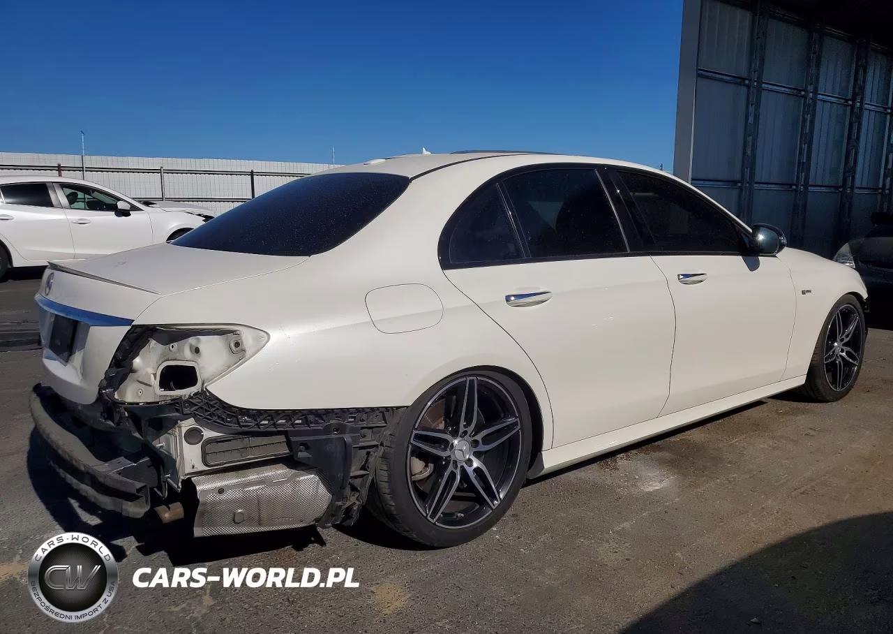 2018 Mercedes-Benz E 43 4Matic Amg VIN:WDDZF6EB8JA401137 - 3