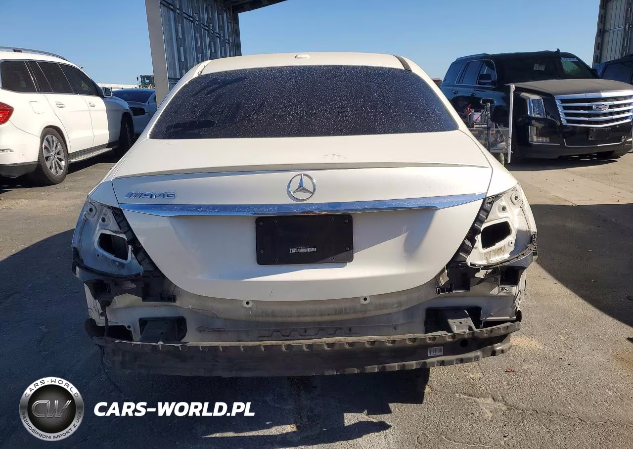 2018 Mercedes-Benz E 43 4Matic Amg VIN:WDDZF6EB8JA401137 - 6