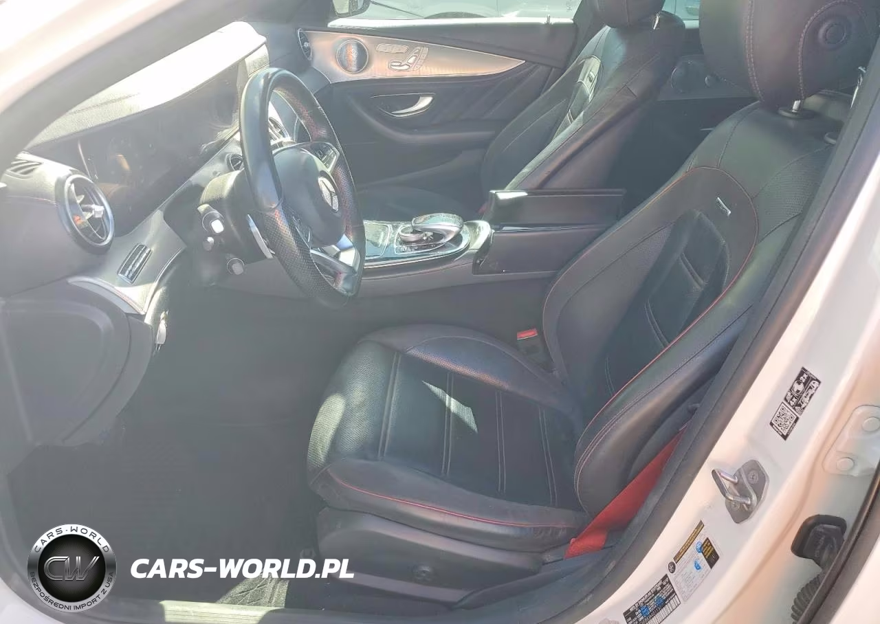 2018 Mercedes-Benz E 43 4Matic Amg VIN:WDDZF6EB8JA401137 - 7