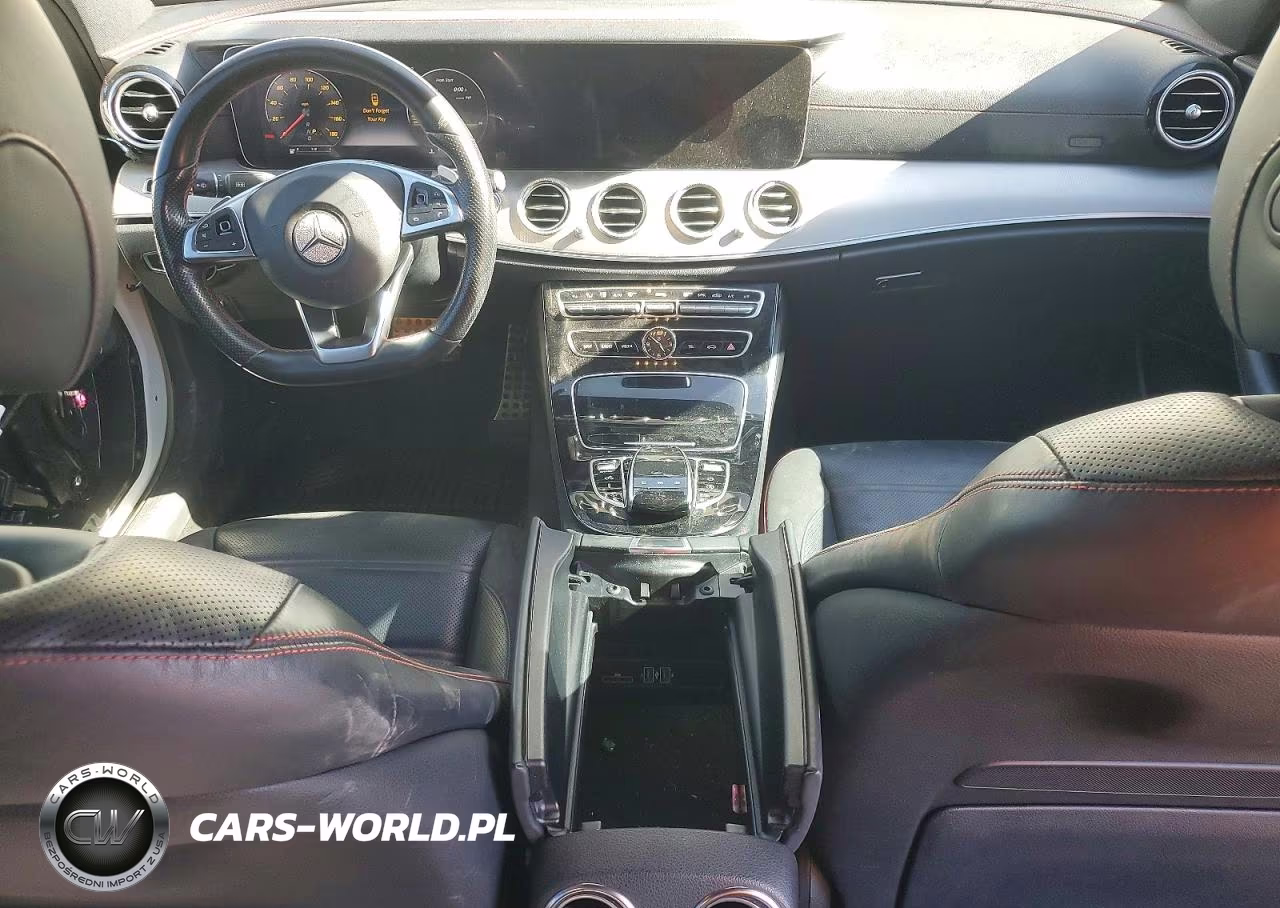 2018 Mercedes-Benz E 43 4Matic Amg VIN:WDDZF6EB8JA401137 - 8