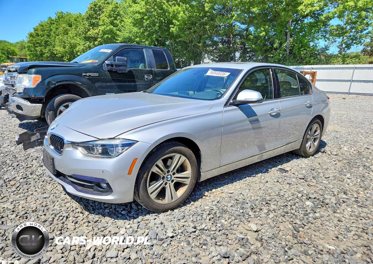 2016 BMW 328 Xi Sulev – zdjęcie 1 z 12