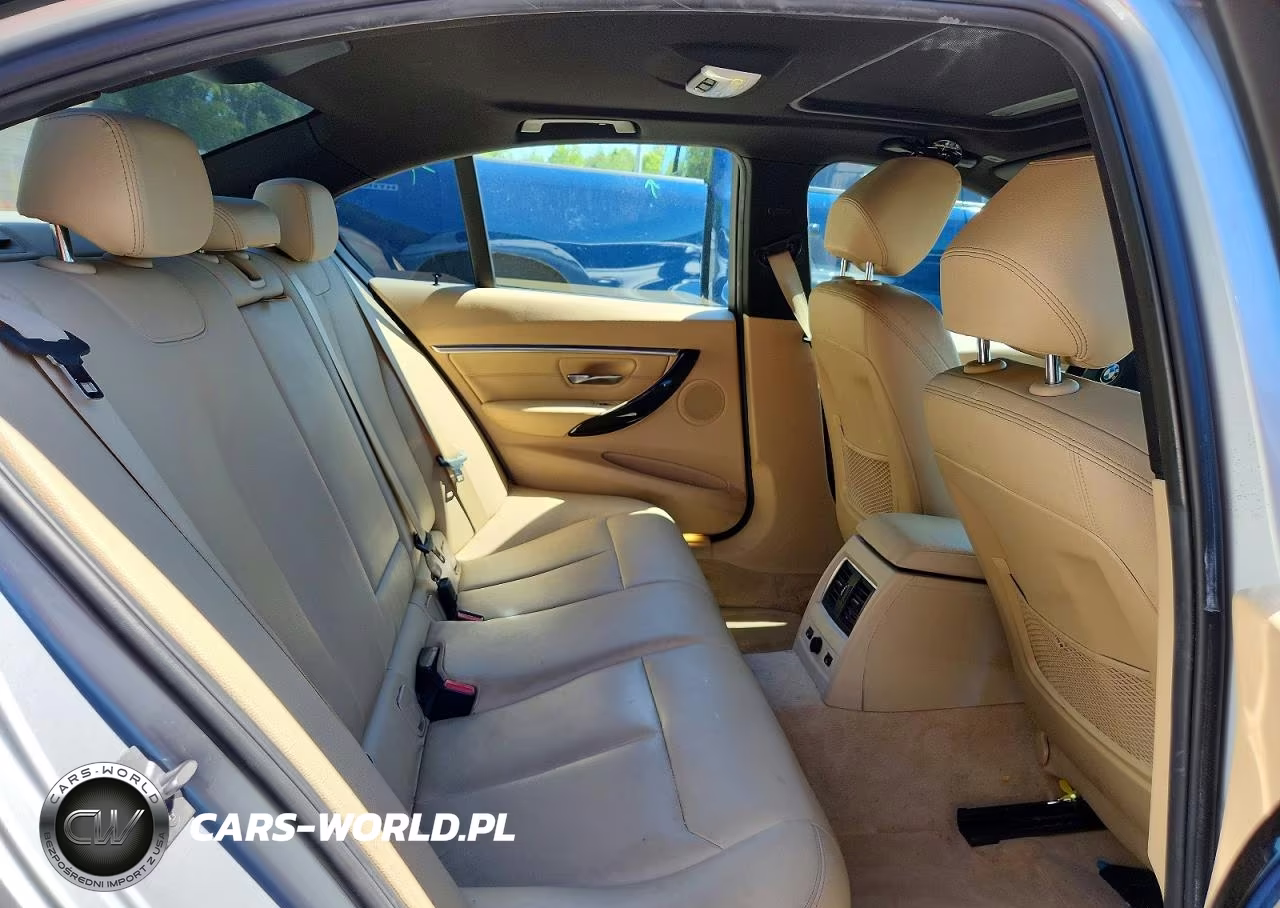 2016 BMW 328 Xi Sulev VIN:WBA8E3G58GNT75104 - 10