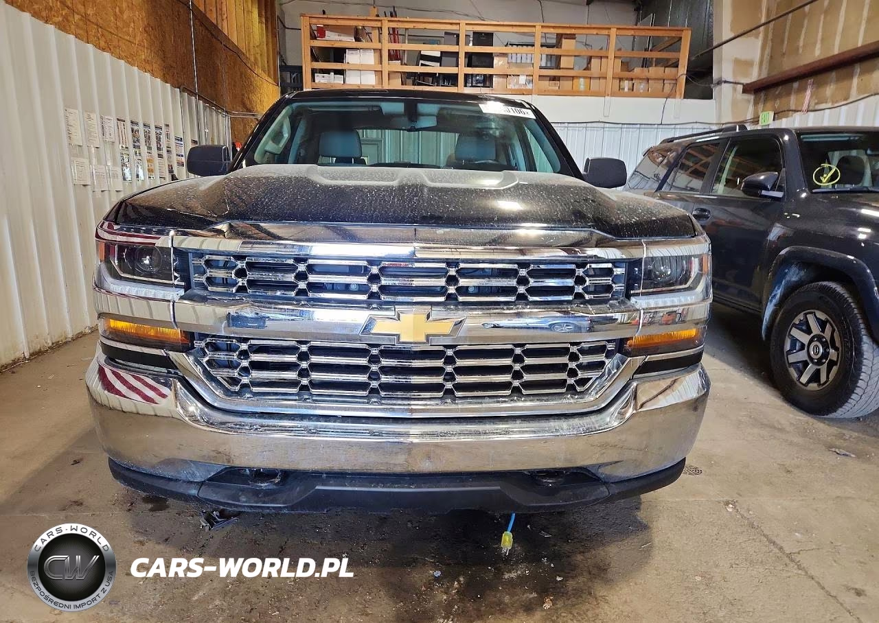2017 Chevrolet Silverado K1500 VIN:1GCVKNEH7HZ394826 - 5