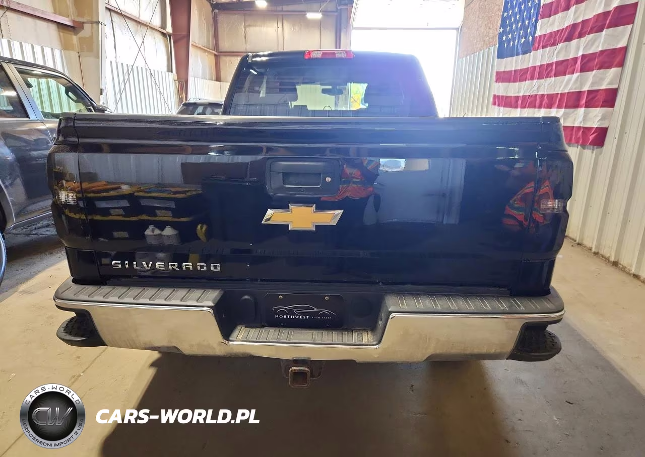 2017 Chevrolet Silverado K1500 VIN:1GCVKNEH7HZ394826 - 6
