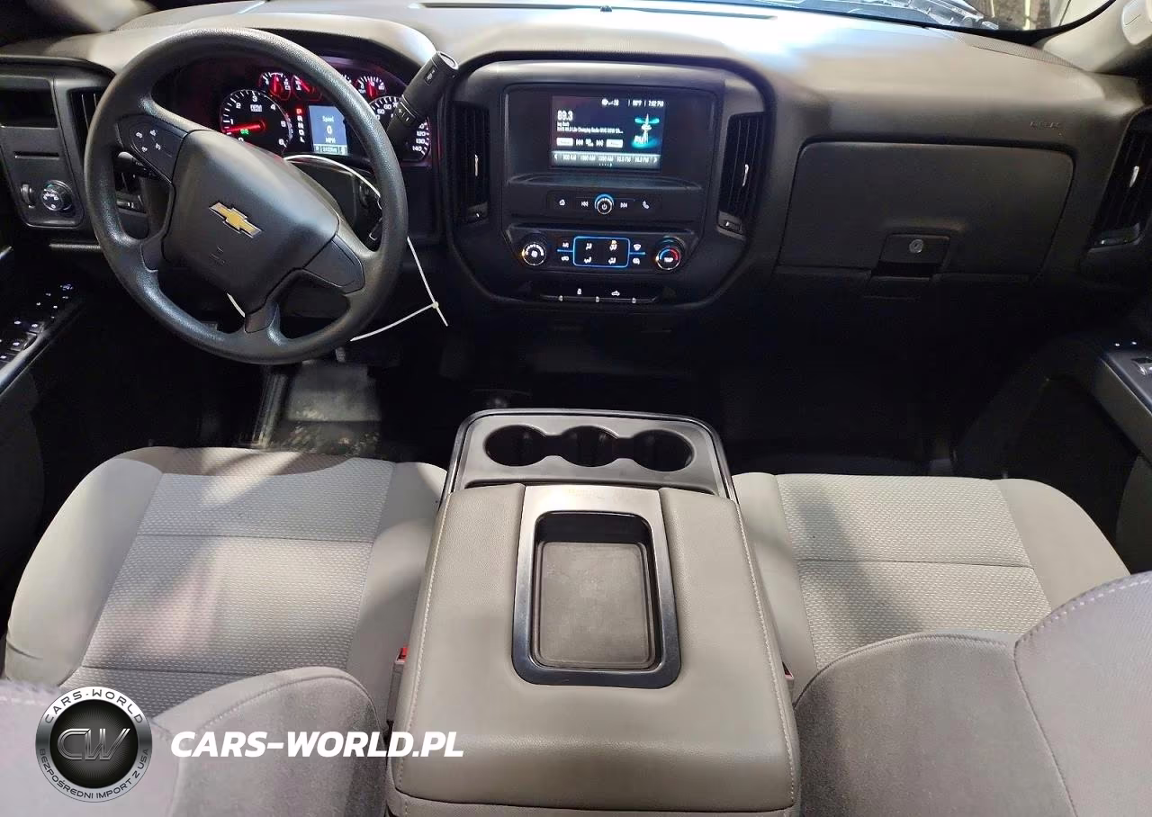 2017 Chevrolet Silverado K1500 VIN:1GCVKNEH7HZ394826 - 8