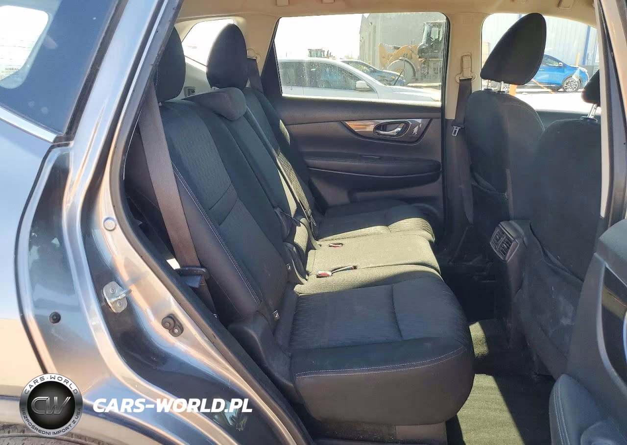 2018 Nissan Rogue S VIN:KNMAT2MT9JP507452 - 11