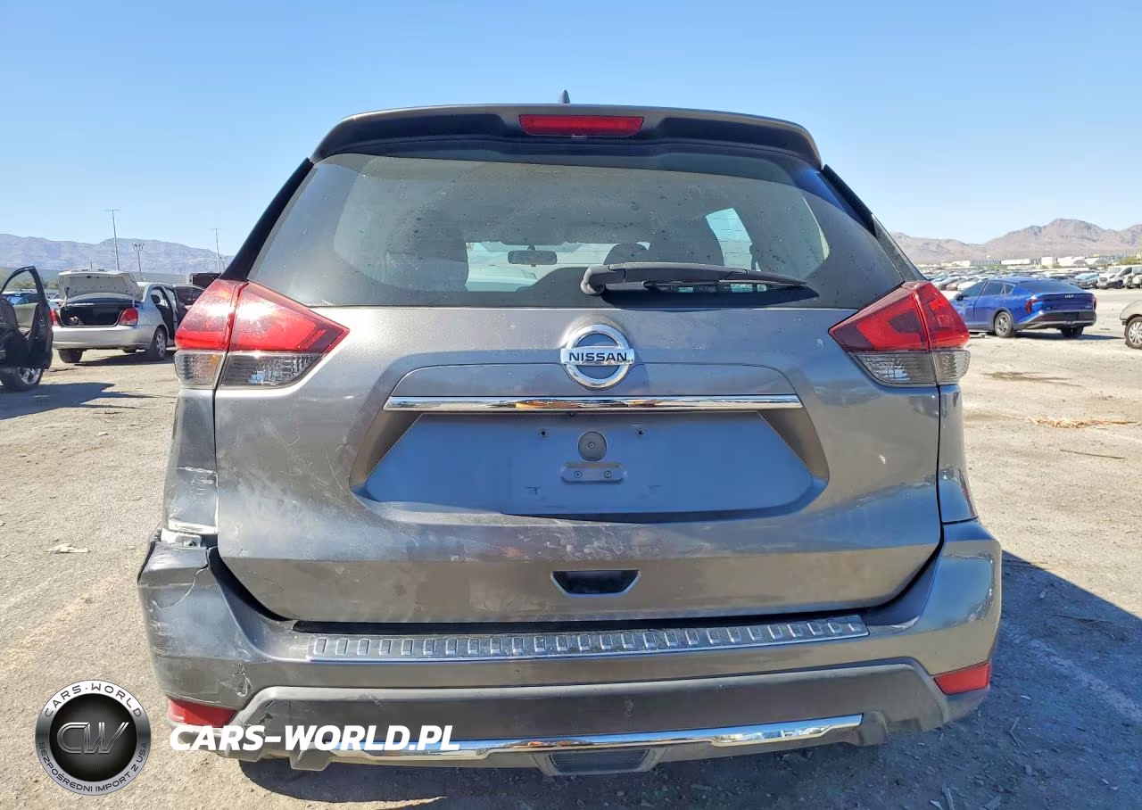 2018 Nissan Rogue S VIN:KNMAT2MT9JP507452 - 6