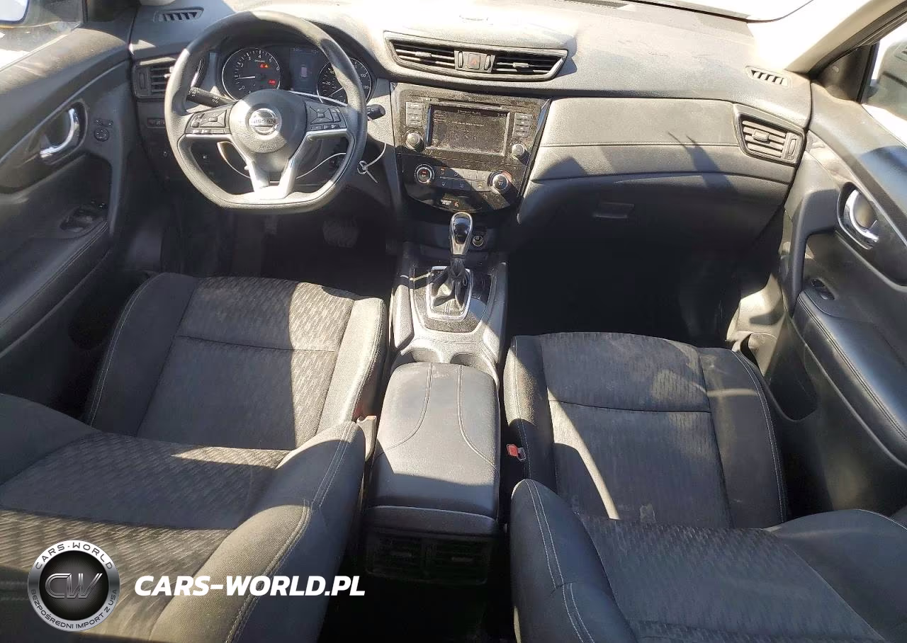 2018 Nissan Rogue S VIN:KNMAT2MT9JP507452 - 8
